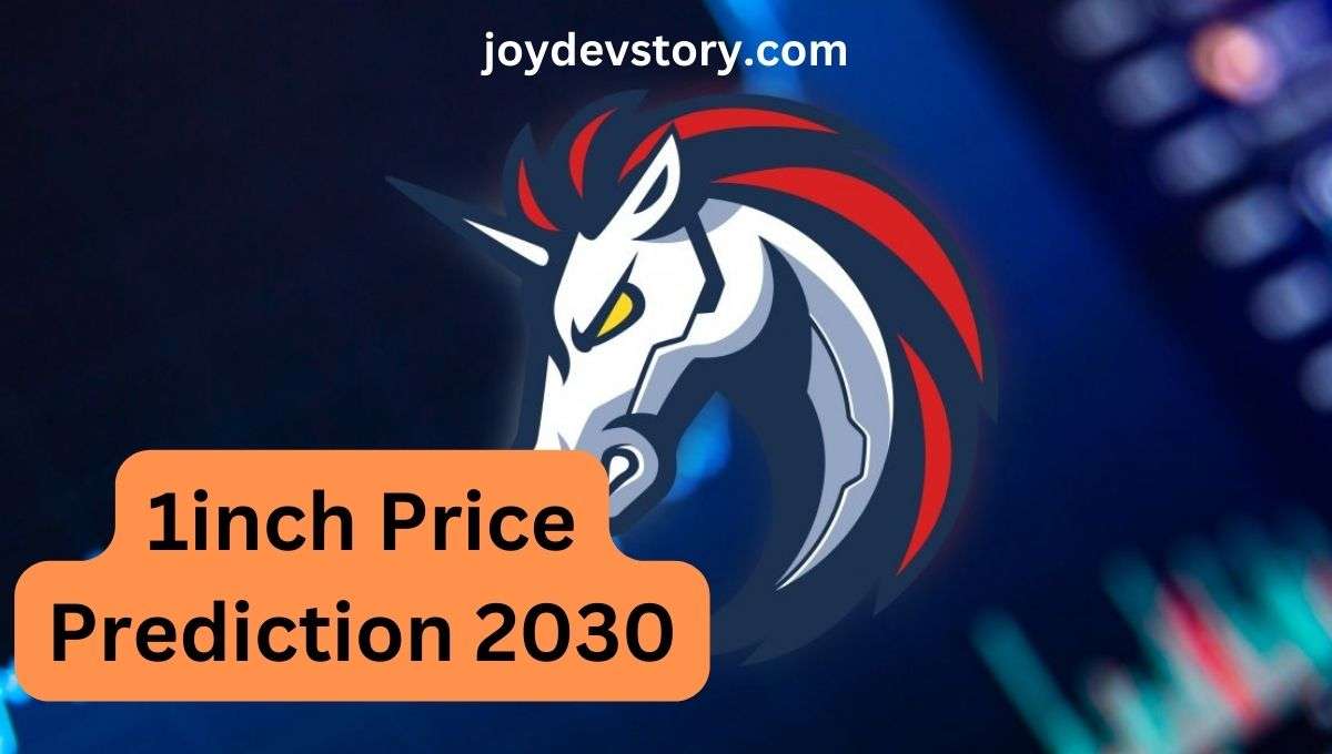 1 inch crypto price prediction 2030